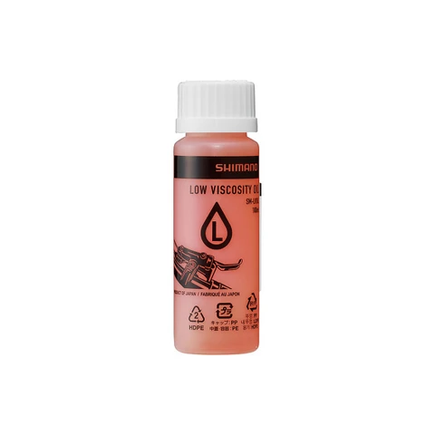 SHIMANO Olio Bassa Viscosità